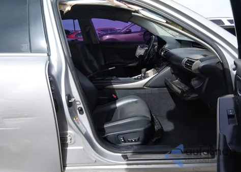 2014 Lexus Is 250 из США, поврежденный, VIN JTHBF1D23E5010510